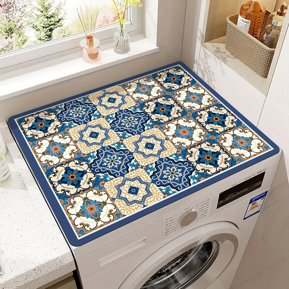 BohoShield Appliance Mat