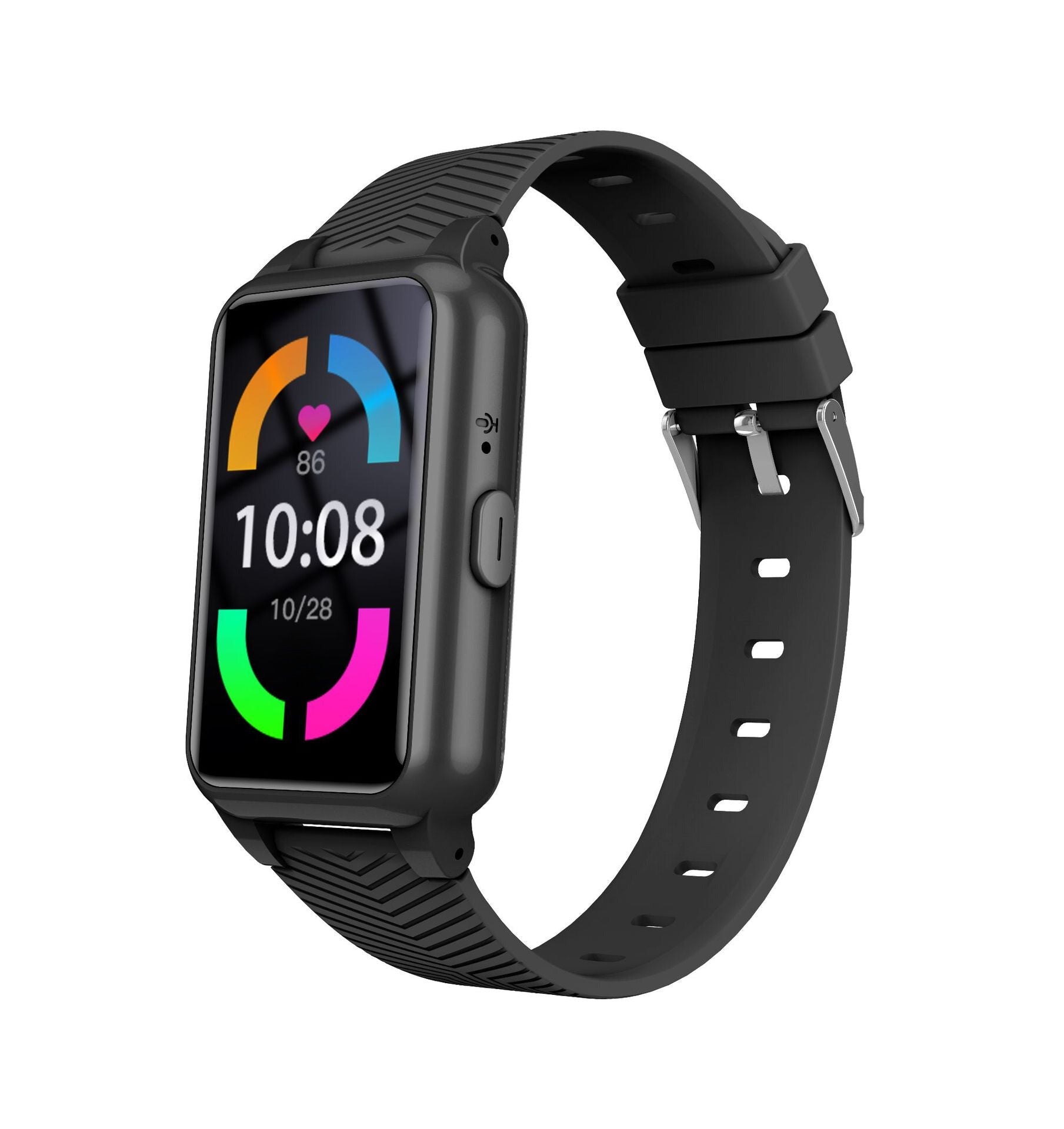 CARELINK – GPS Smartwatch for Seniors with Fall Detection & SOS Button