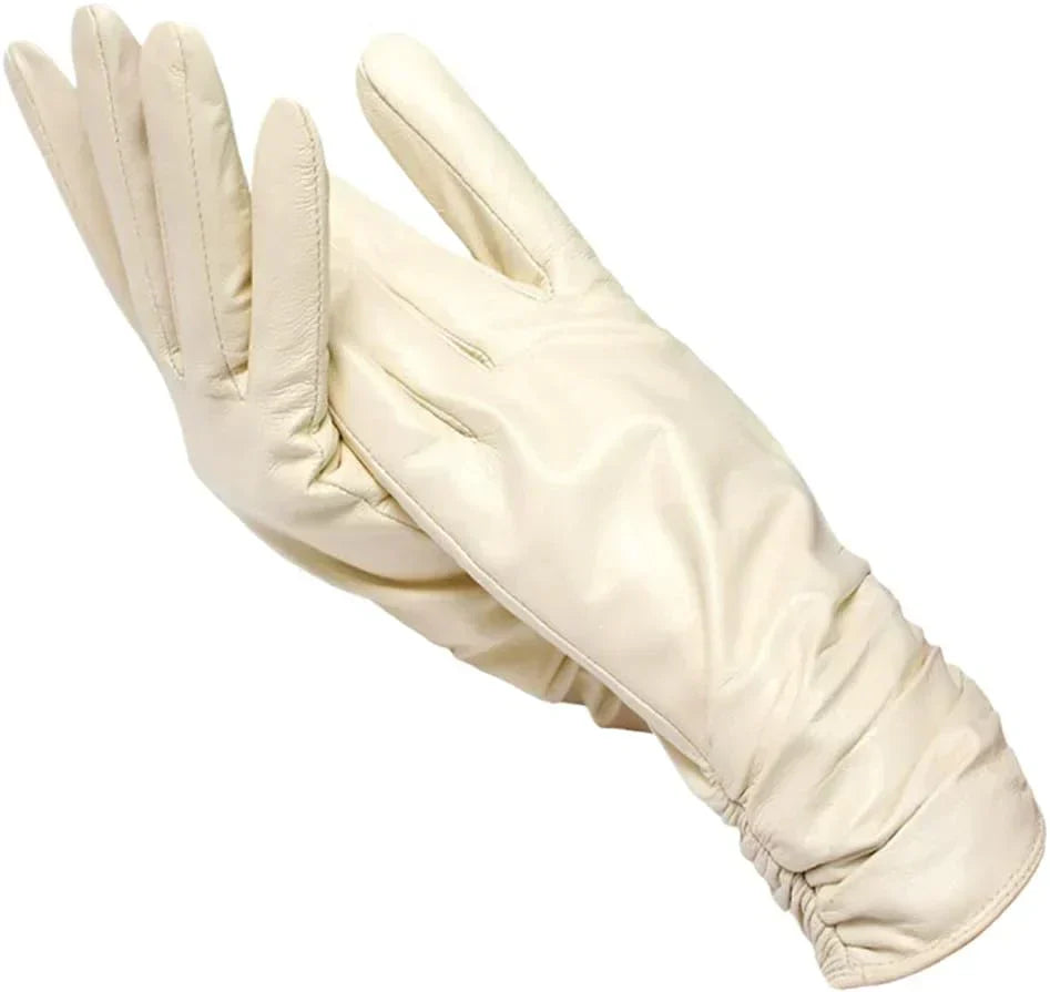 Classic Leather Women's Gloves - LuxLeather