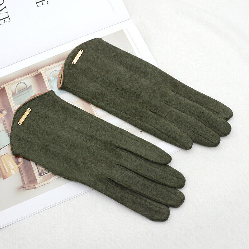 Classic Sweden Women's Gloves - SuaveTouch