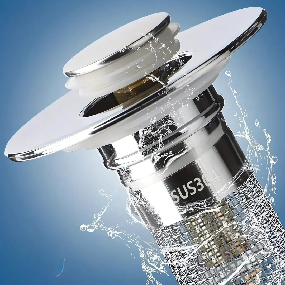 CleanFlow – Anti-Clog Drain Filter