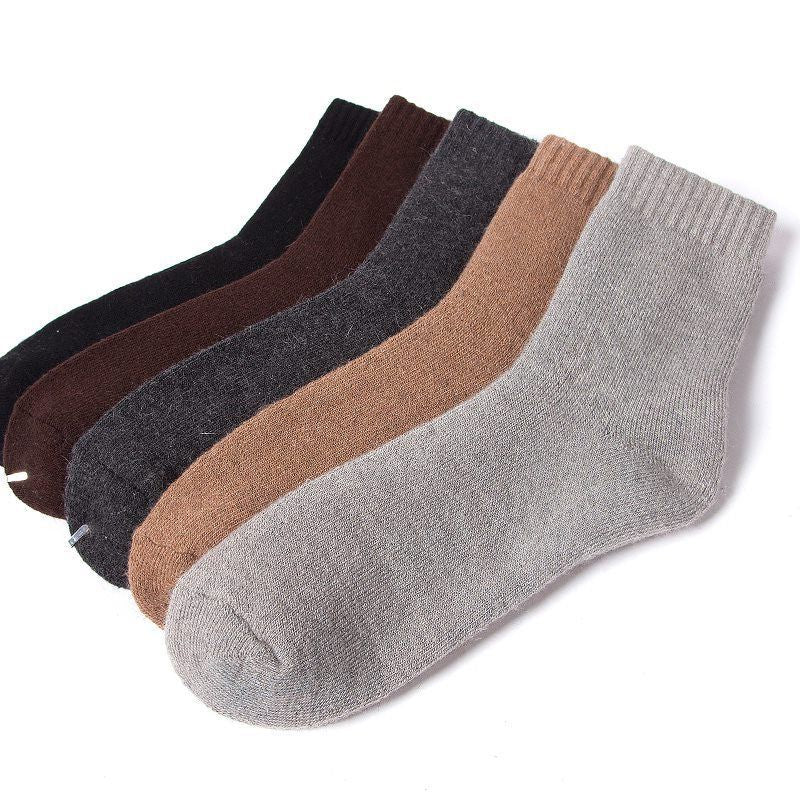 Cold Weather Wool Socks