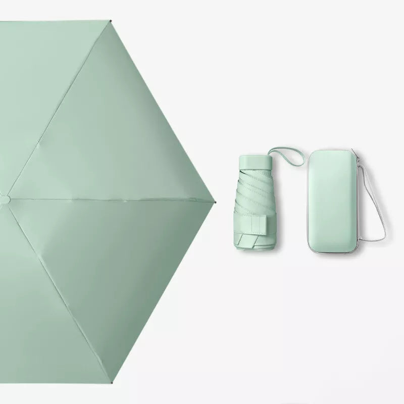 Compact Umbrella – Your Secret Weapon Against Rain