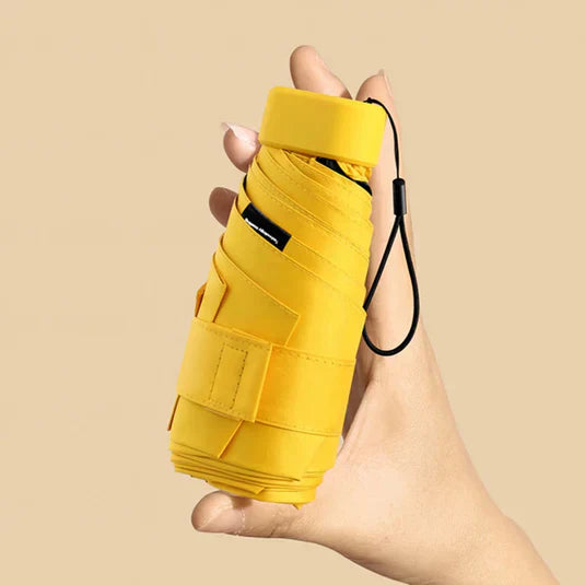 Compact Umbrella – Your Secret Weapon Against Rain