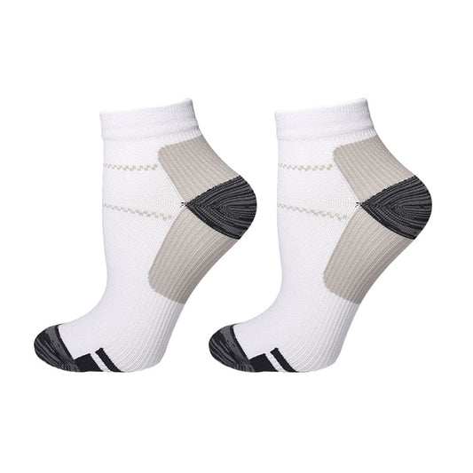 Compression Socks for Swelling, Heel Spurs & Foot Pain