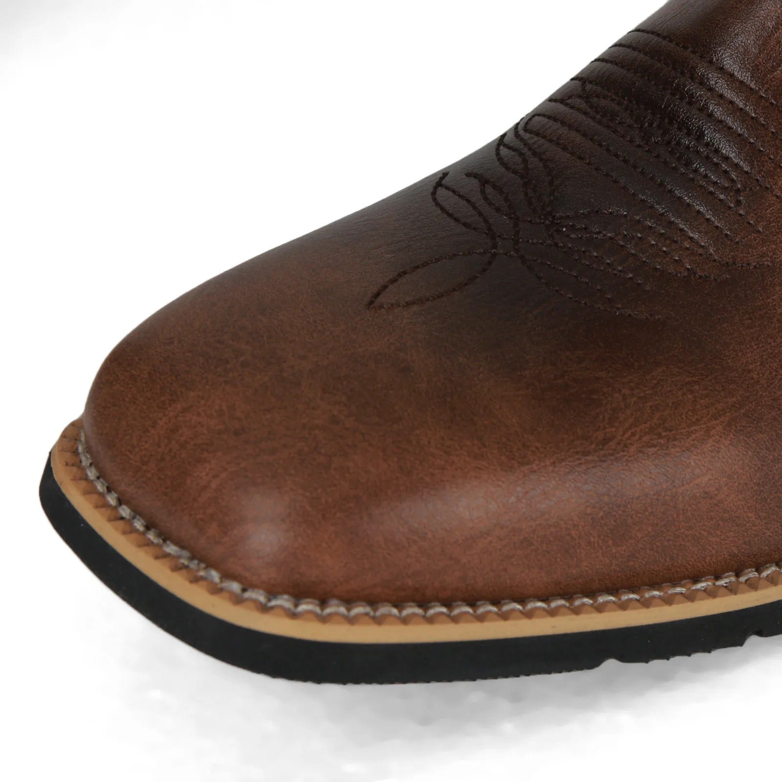 Cowboy Leather Boots for Men