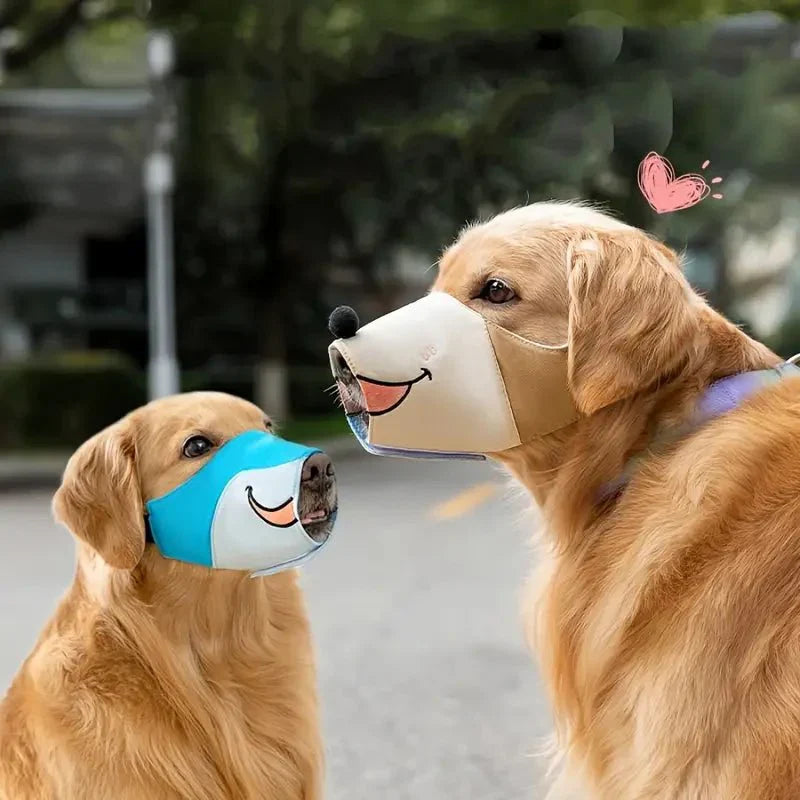 CuteCartoon • Dog Muzzle