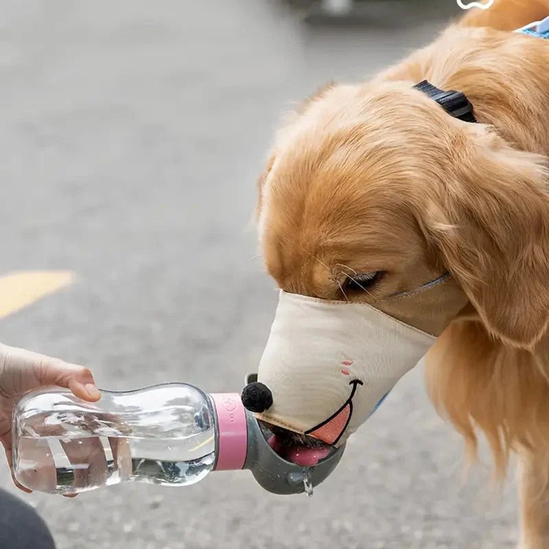 CuteCartoon • Dog Muzzle