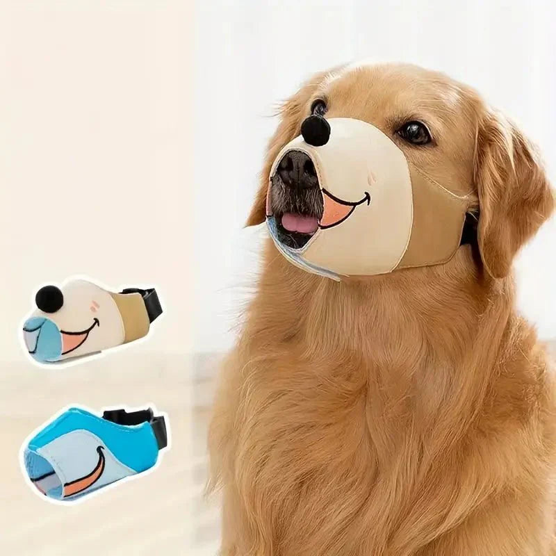 CuteCartoon • Dog Muzzle