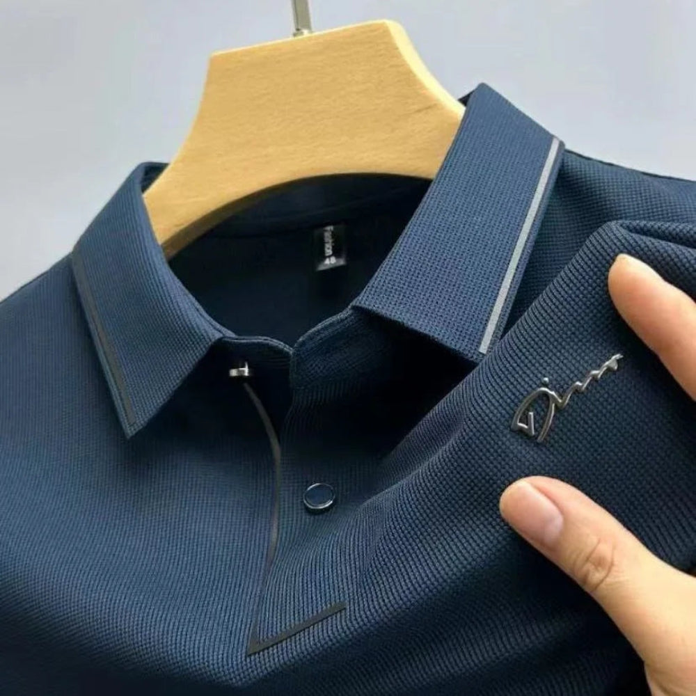 Dante - Premium Polo with a Modern Cut and Timeless Style