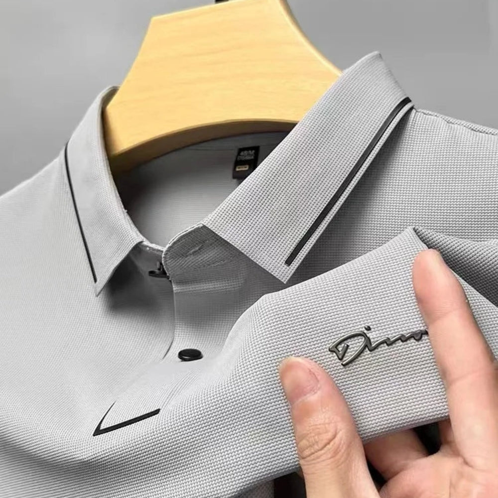 Dante - Premium Polo with a Modern Cut and Timeless Style