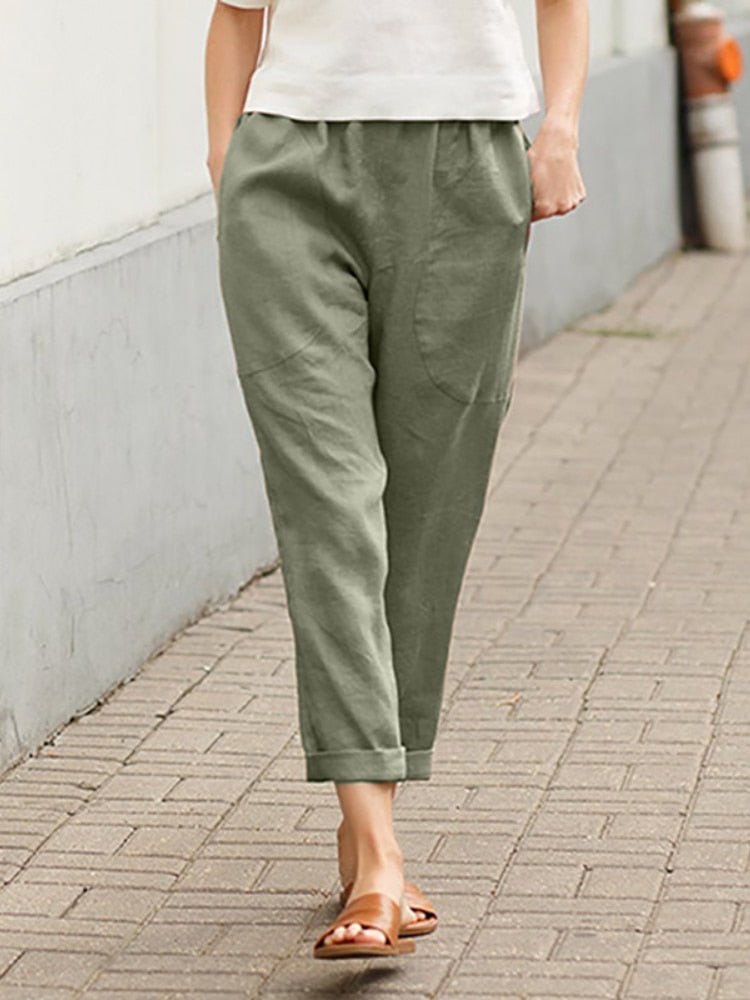 Dayanara – A super cool, elegant pair of pants
