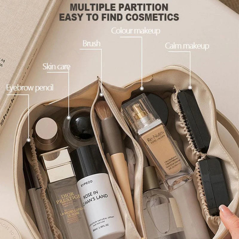 Deluxe Beauty Case | The largest and most user-friendly Beauty Case!
