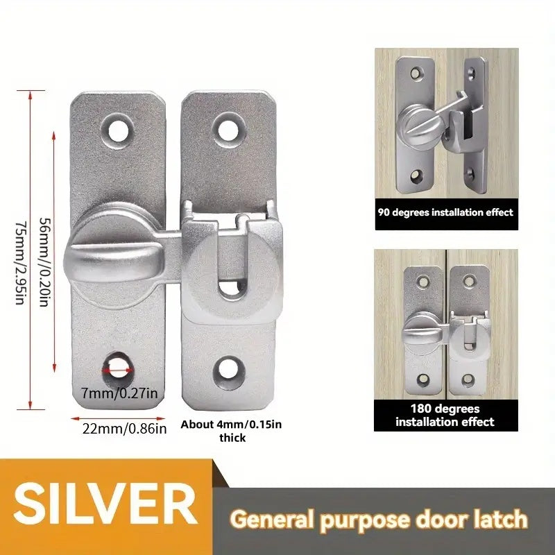 Door Latch
