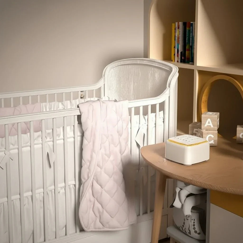 DREAMWAVE – Relaxing White Noise Sleep Machine for Better Sleep