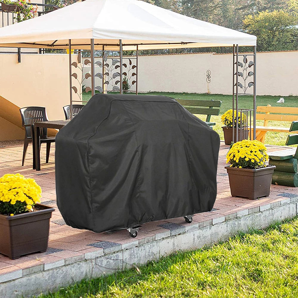 Durable and Waterproof Barbecue Cover