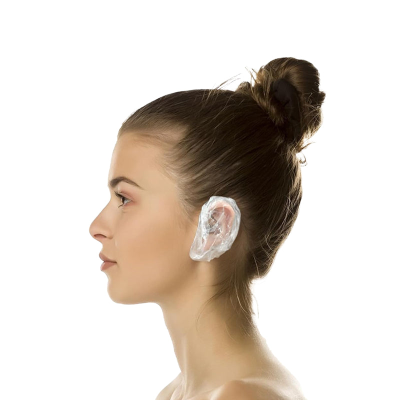 Ear Protection - Bath & Shower Protection for Ears (100 pcs)