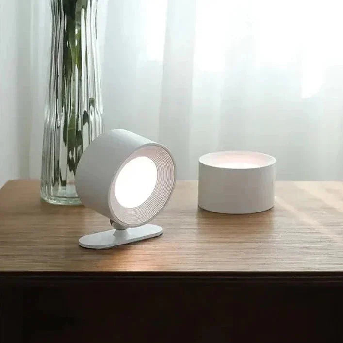 Easystick Magnetic and Cordless Wall Lamp - Sticky and Rechargeable LED Lamp
