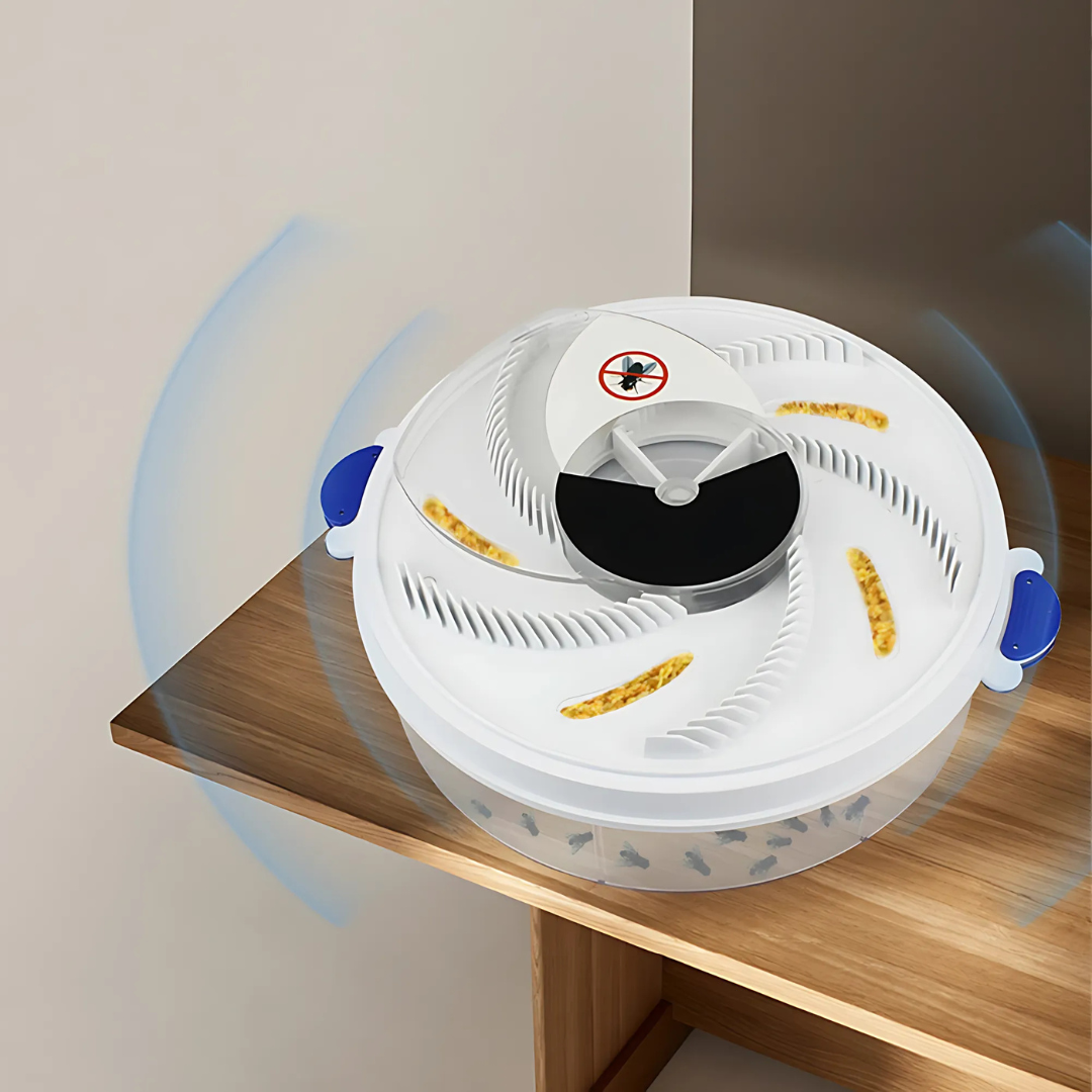 EcoTrappe - Electric Fly Catcher