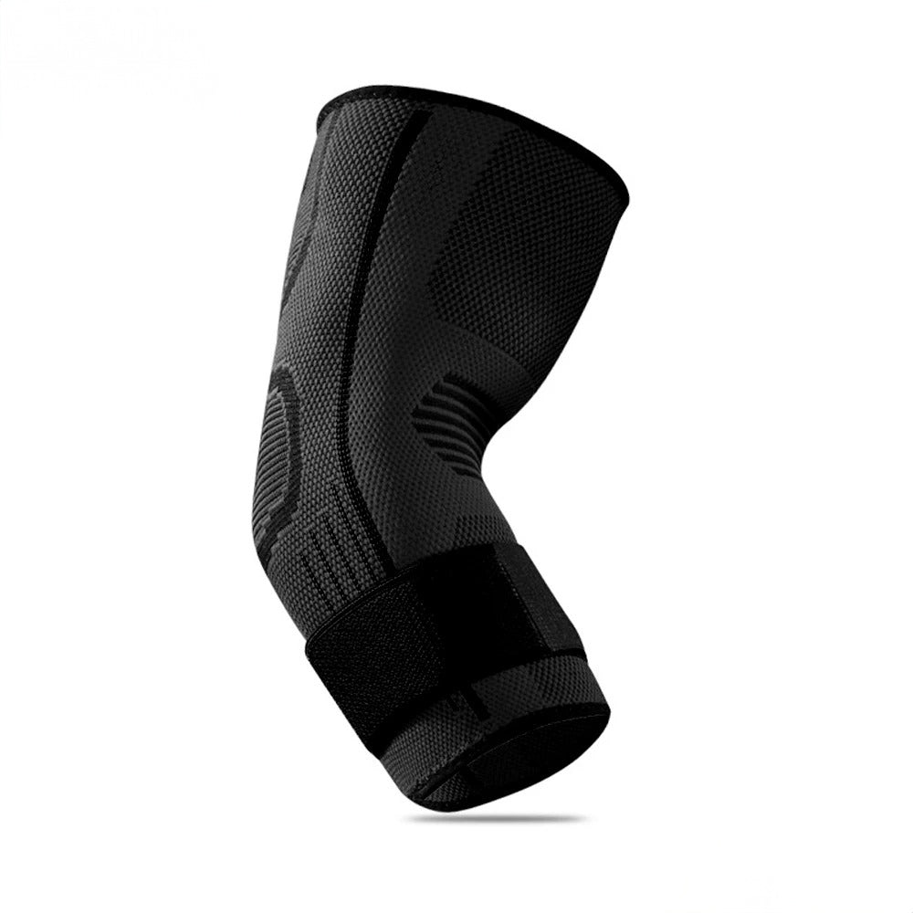Elbow Support with Adjustable Compression