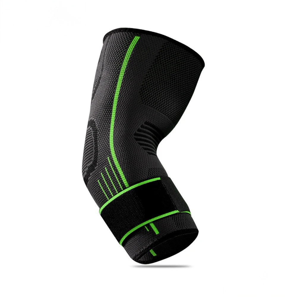 Elbow Support with Adjustable Compression