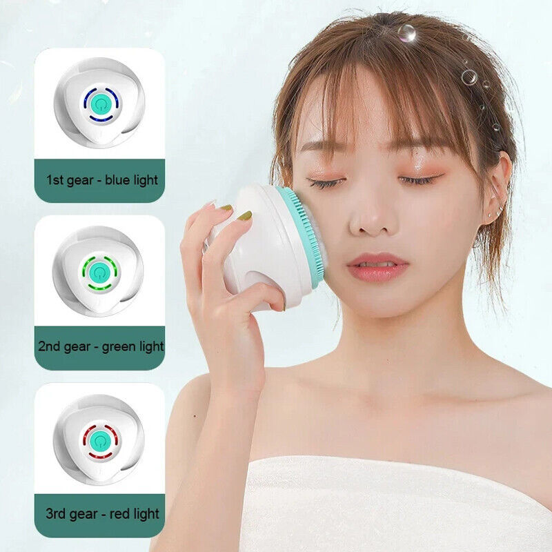 Electric Shower Brush