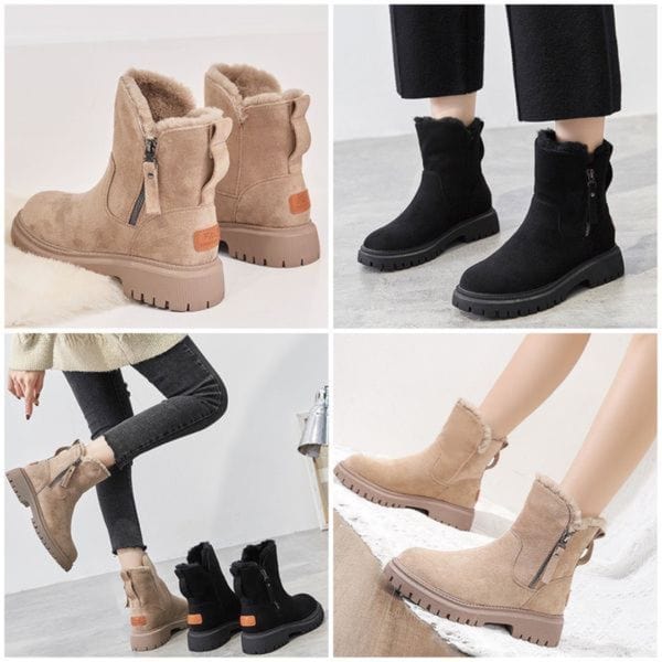 Elegant Autumn Boots for Women