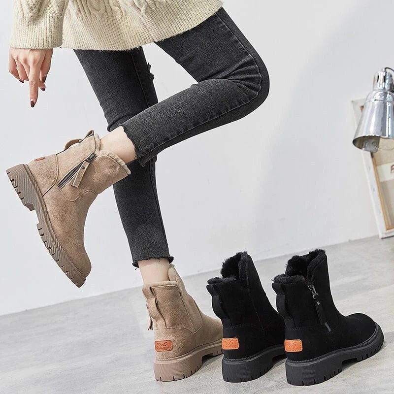 Elegant Autumn Boots for Women