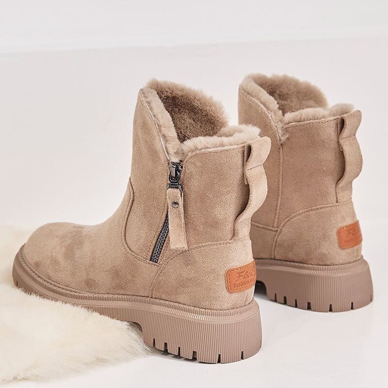 Elegant Autumn Boots for Women