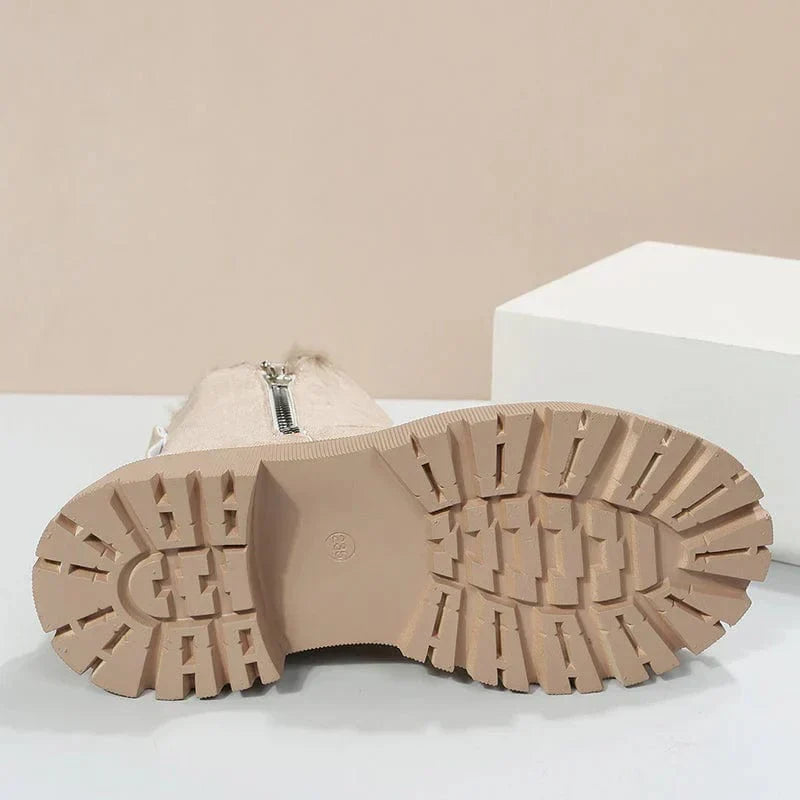 Elegant Autumn Boots for Women