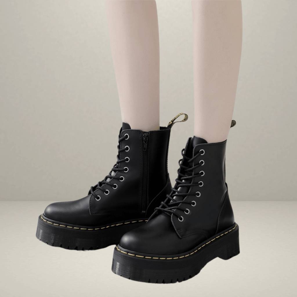 Elegant Bertha boots - Elegant and comfortable