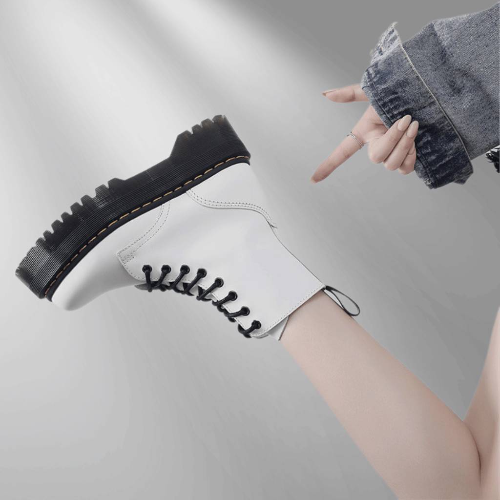 Elegant Bertha boots - Elegant and comfortable
