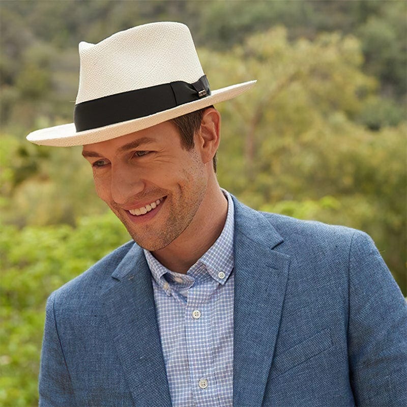 Elegant Handmade Panama Hat