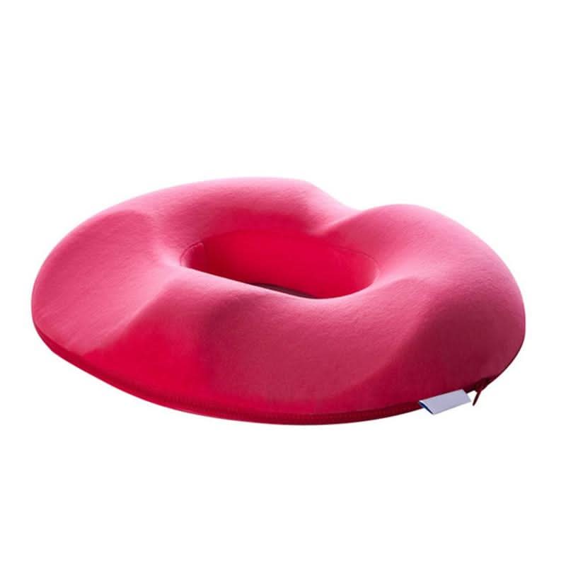 ERGOLIVA – Orthopedic Seat Cushion for Relief of Tailbone & Back
