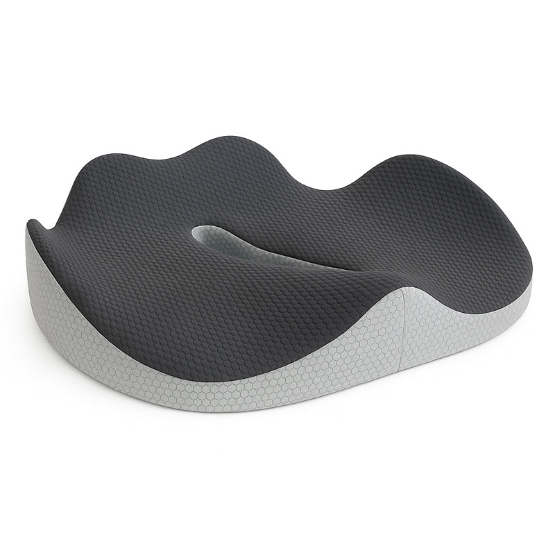Ergonomic Seat Cushion for Office, Car, and Home