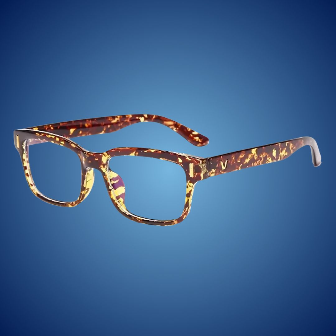 EyeShield Pro Blue Light Blocking Computer Glasses | With UV Protection - Reduces Eye Strain - Improves Sleep Quality - Relieves Eye Fatigue Glevato