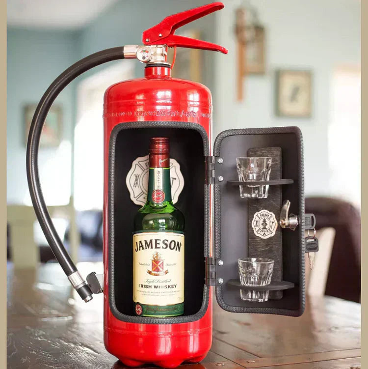 FireBar Hidden Bar – Stylish, Discreet and Unique