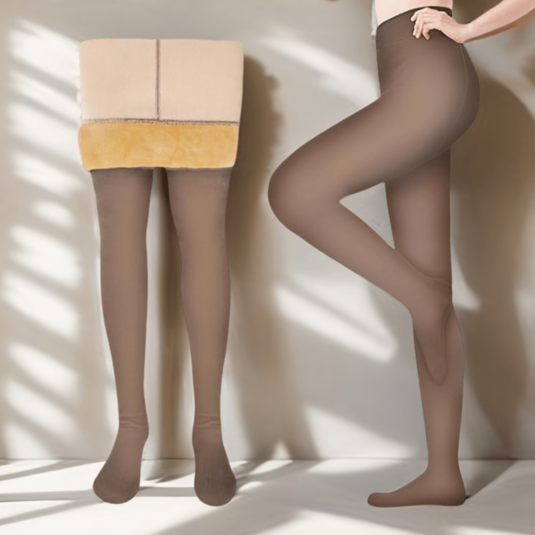 Fleece Tights
