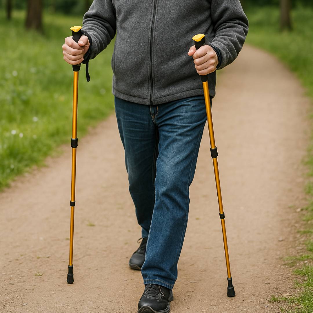 Folding Walking Poles