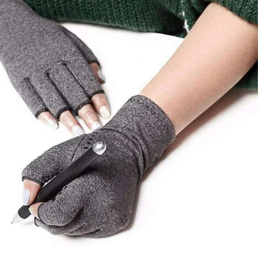 FrostGuard Raynaud's Gloves for Cold Hands | Thermal Gloves - Warm Gloves Against Hand Pain - Non-Slip Grip - Hand Comfort Glevato