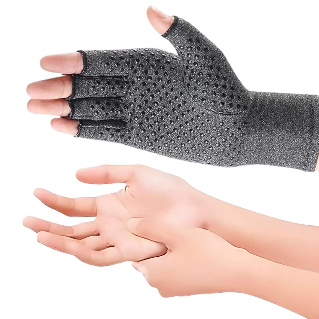 FrostGuard Raynaud's Gloves for Cold Hands | Thermal Gloves - Warm Gloves Against Hand Pain - Non-Slip Grip - Hand Comfort Glevato