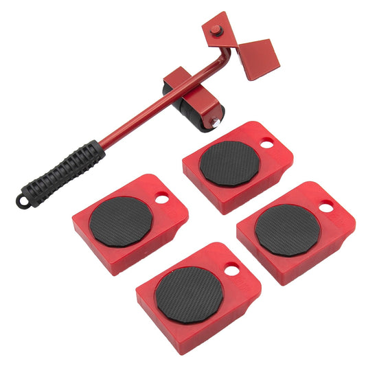 Furniture Mover with Wheels - Lift and Move Heavy Furniture by Yourself