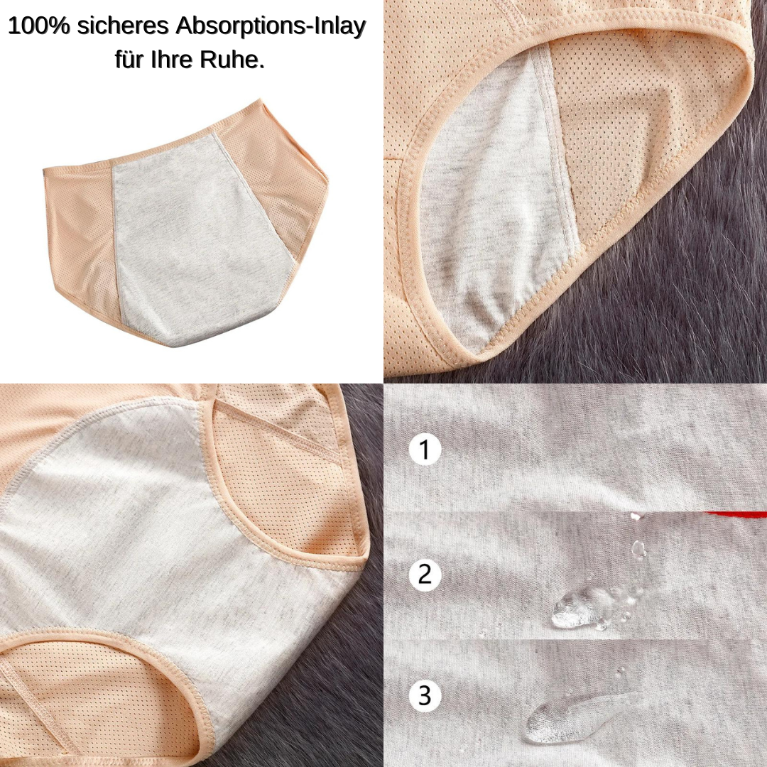 Glevato | 100% Leak-Proof Underwear