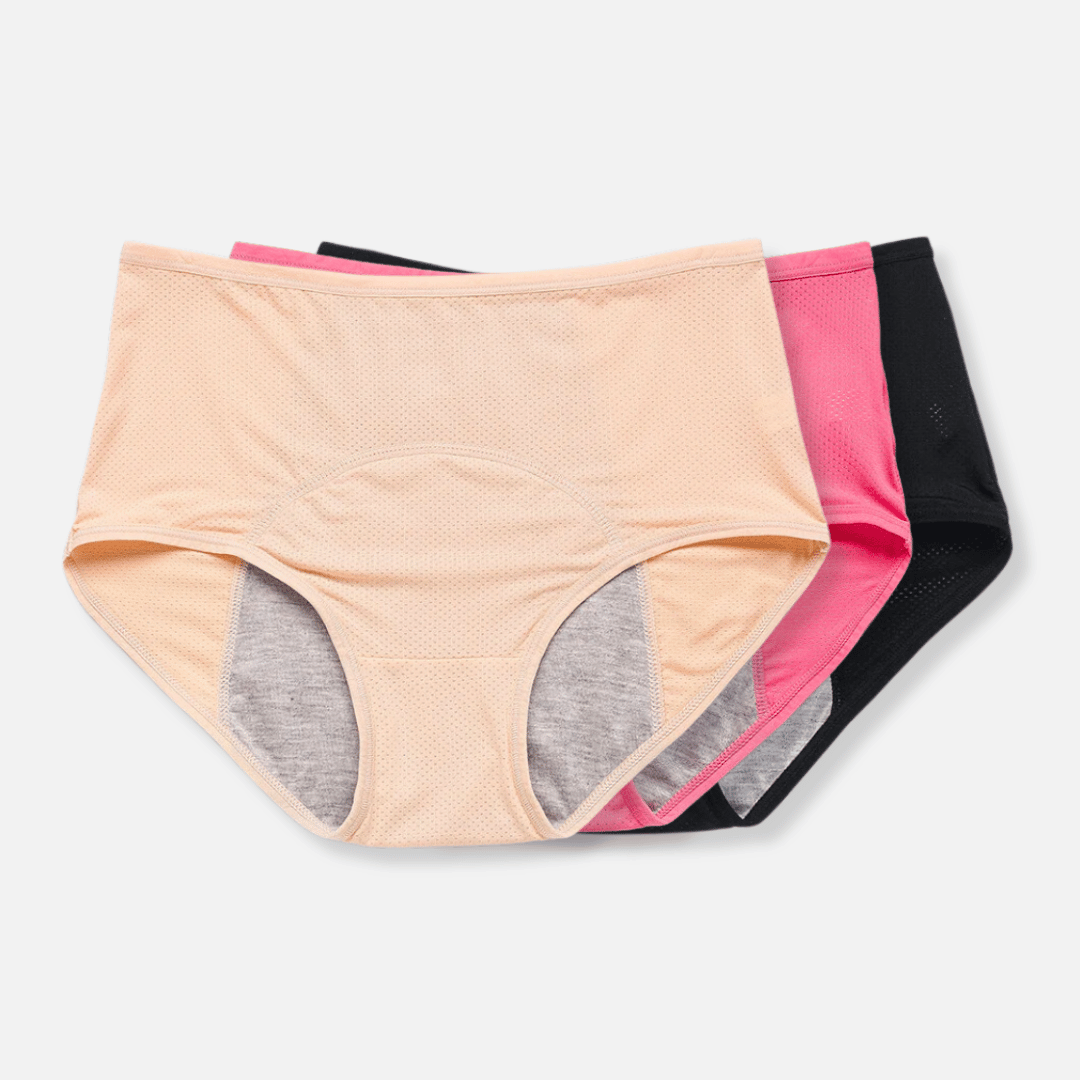Glevato | 100% Leak-Proof Underwear