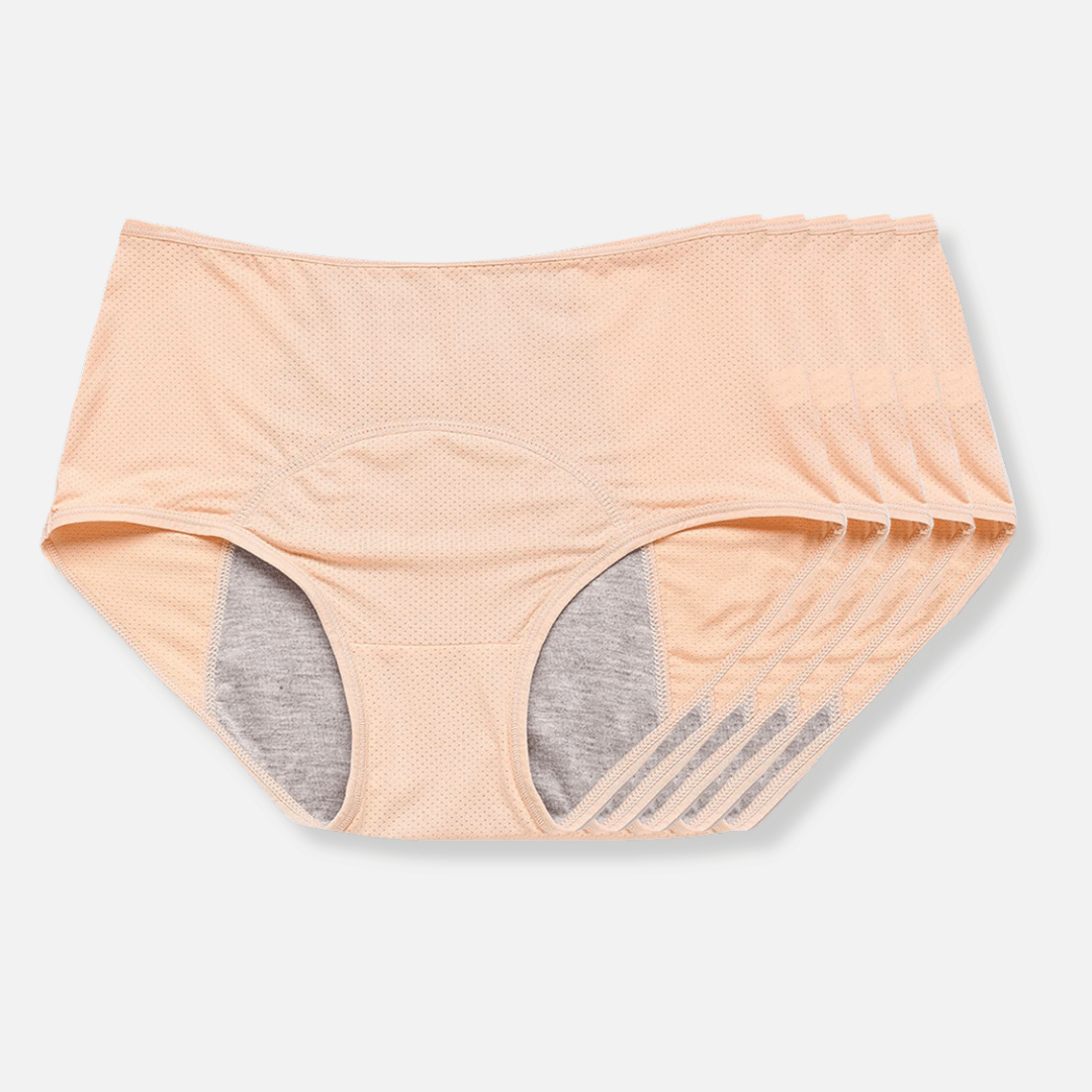 Glevato | 100% Leak-Proof Underwear