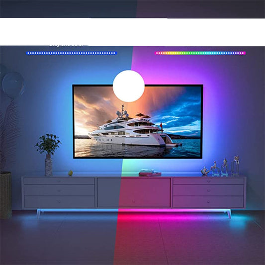Glevato | 1M-20M RGB LED Strip 5V LED