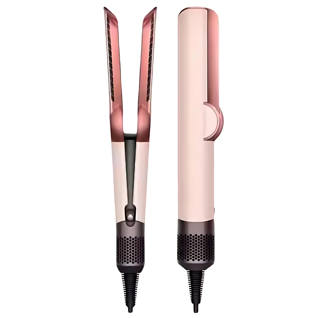 Glevato | 2-in-1 Hair Dryer & Straightener for Effortless Styling