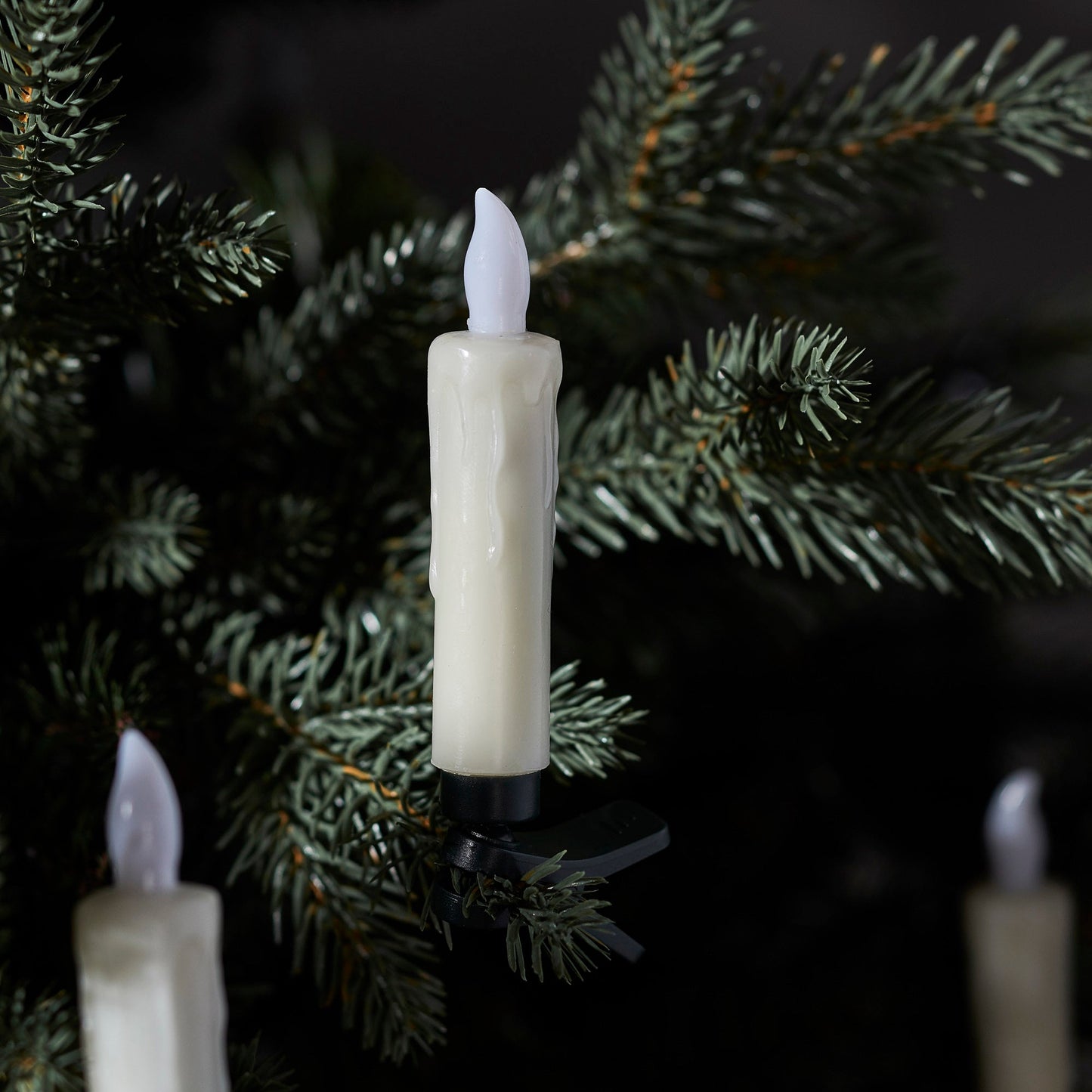 Glevato | 20 LED Wireless Christmas Tree Candles