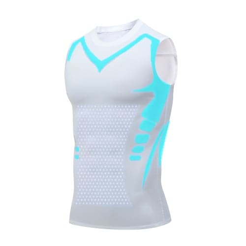 Glevato | 2024 New Version Ionic Shaping Sleeveless Shirt