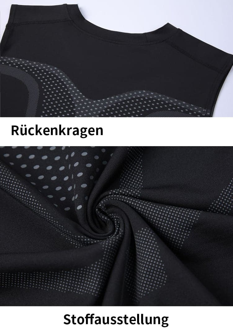 Glevato | 2024 New Version Ionic Shaping Sleeveless Shirt